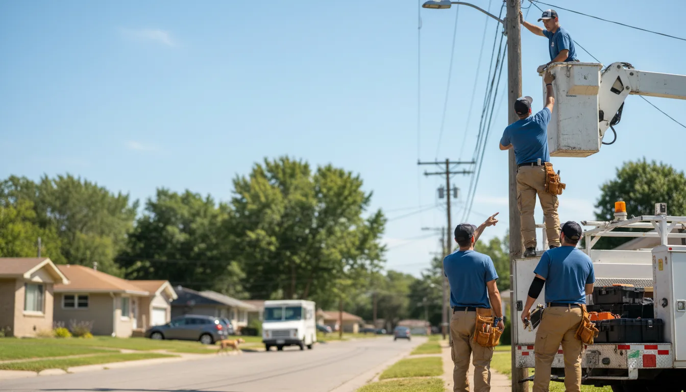 Chandelier Replacement in Rodney, IA